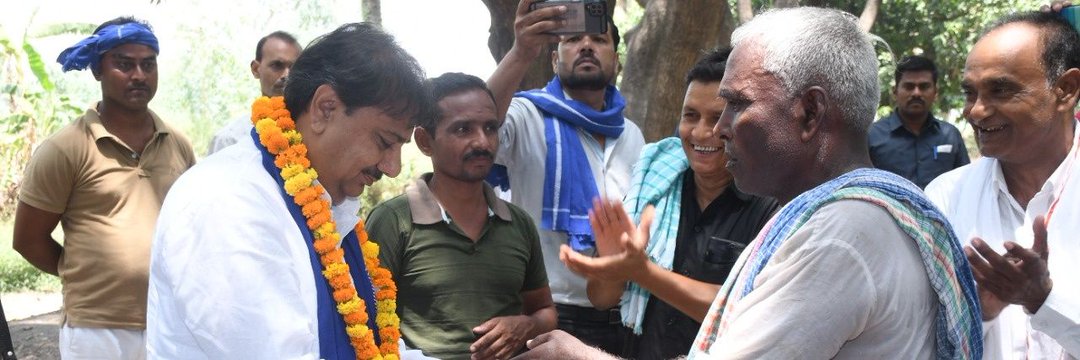 Uttam Bharati tweet media