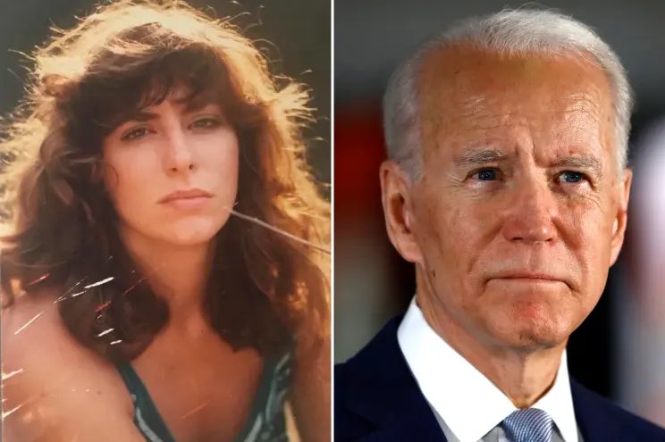 Hit ❤️ if you want to see Tara Reade hiring Roberta Kaplan to sue Joe Biden for sexual assault and $83 million.