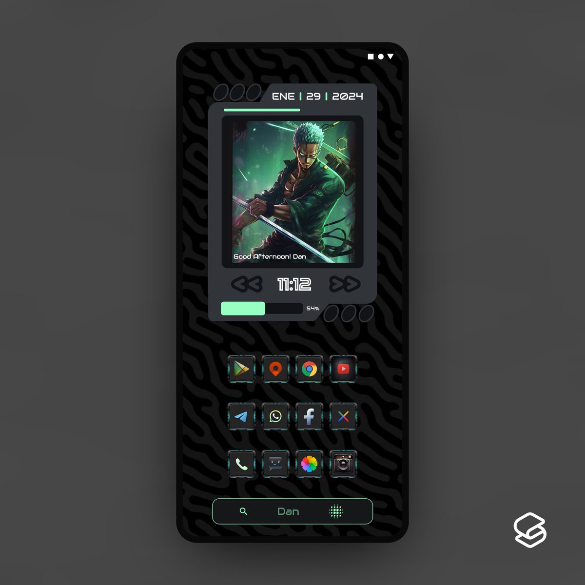 MkFuego's tweet image. My screenshots
@SmartLauncher
Widget #Ditutto @jorp080 @DevApps_Studio
Icons #DarkDream @AndroidTools3
Walls @Pinterest