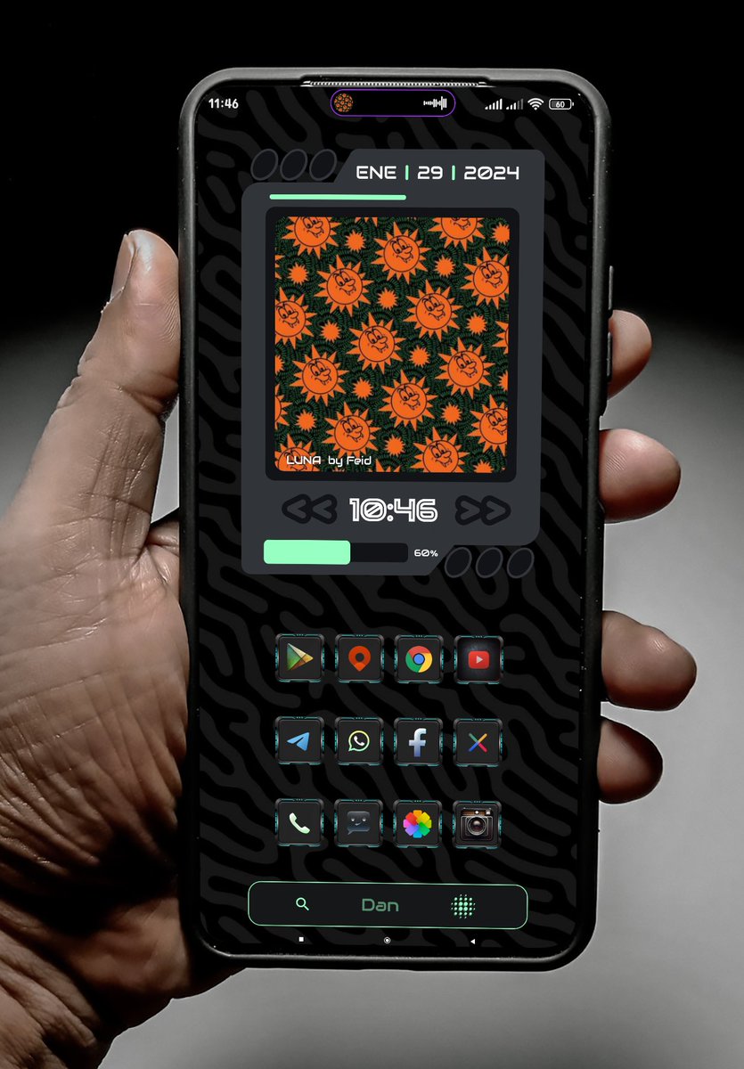 MkFuego's tweet image. My screenshots
@SmartLauncher
Widget #Ditutto @jorp080 @DevApps_Studio
Icons #DarkDream @AndroidTools3
Walls @Pinterest