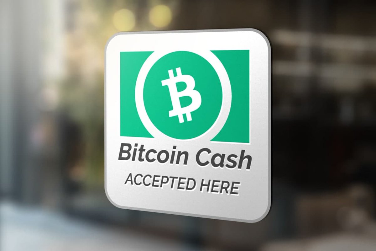Bitcoin Cash Foundation tweet media