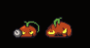 AddinSachen's tweet photo. Tomato mutated 🍅 
For Shawarma Dungeon
#gamedevelopment #pixelart #art #pixelartist #game #characterdesign https://t.co/BYSrz2ClpM