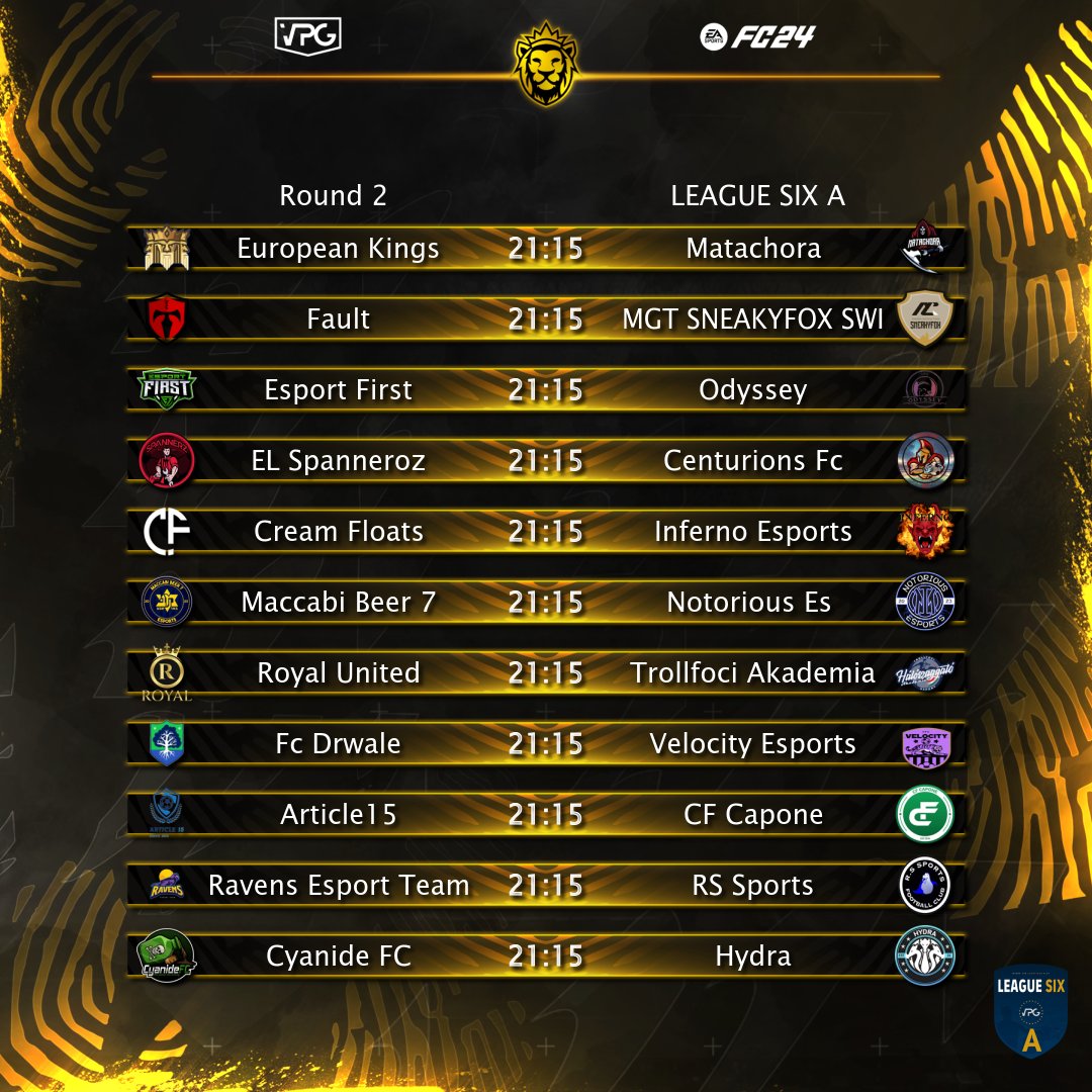 Esport First tweet media