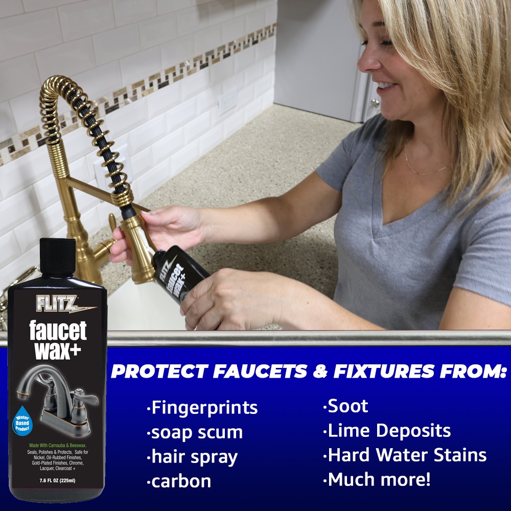 ORDER HERE:
flitz.com/faucet-wax-plu…

#FLITZFaucetWax #FaucetCare #ShineAndProtect #WaterFixtureMaintenance #MetalWax #PremiumFaucetCare #SurfaceProtection #FLITZMaintenance #FaucetRenewal #ElegantFaucetFinish