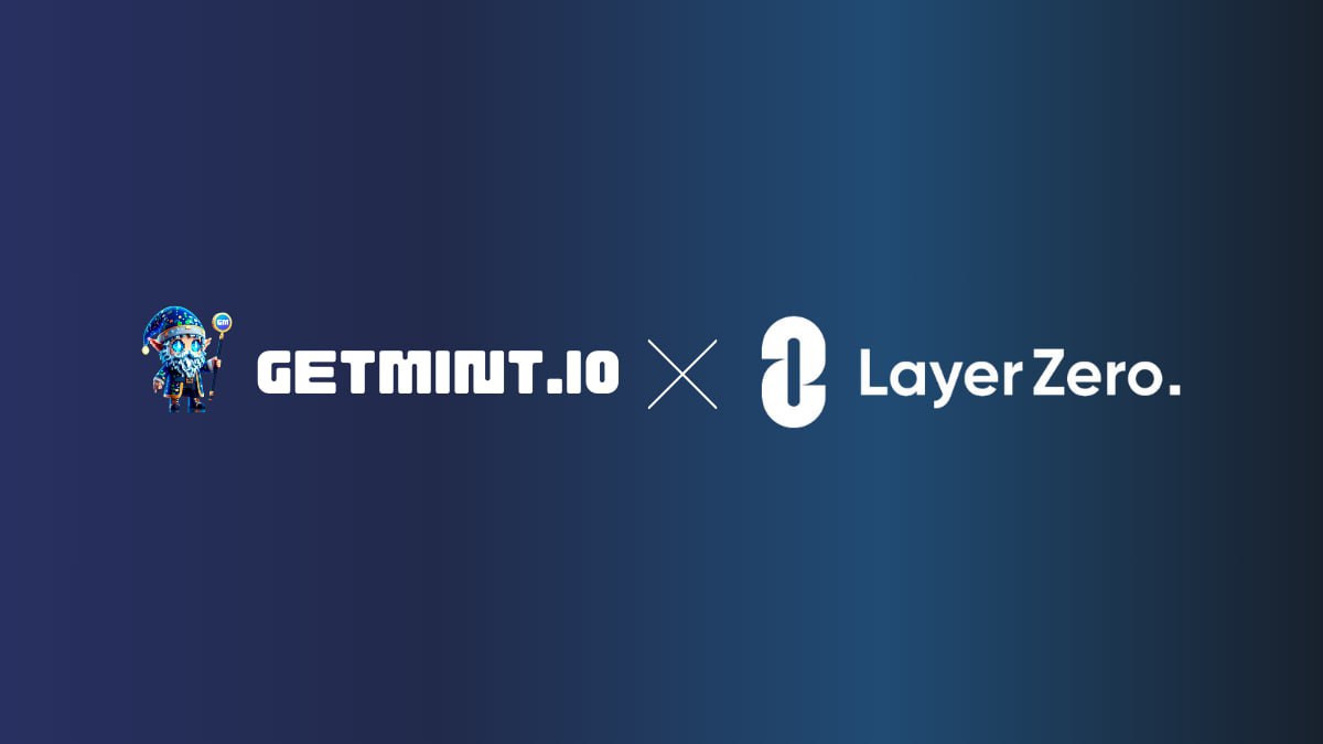 New Airdrops: GetMint Quest
📌 Potential Retro to get $GEME + $ZRO/$ZKS/$BASE/$SCROLL
➡️ Join : galxe.com/k4HrNv94D8fqgc…
➖ Connect Wallet 
➖ Follow Twitter &amp; Retweet  
➖ Complete a campaign with mint and bridge NFT (On the BASE mint+bridge oNFT to Zora network - cost less than