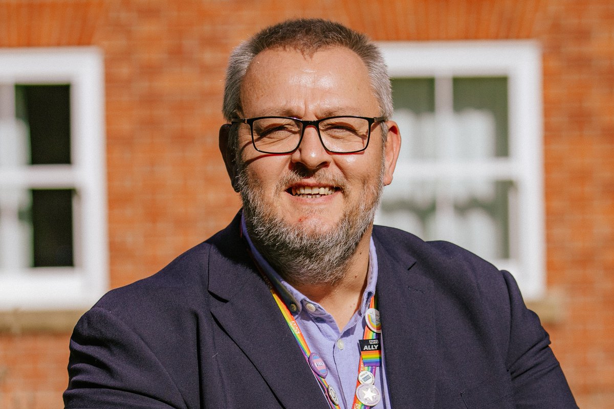 We are saddened by the passing of a much-loved former colleague, Paul Draycott, who previously served as Chief People Officer at the Trust🙏 Our thoughts and condolences are with Paul’s family and friends 🫶