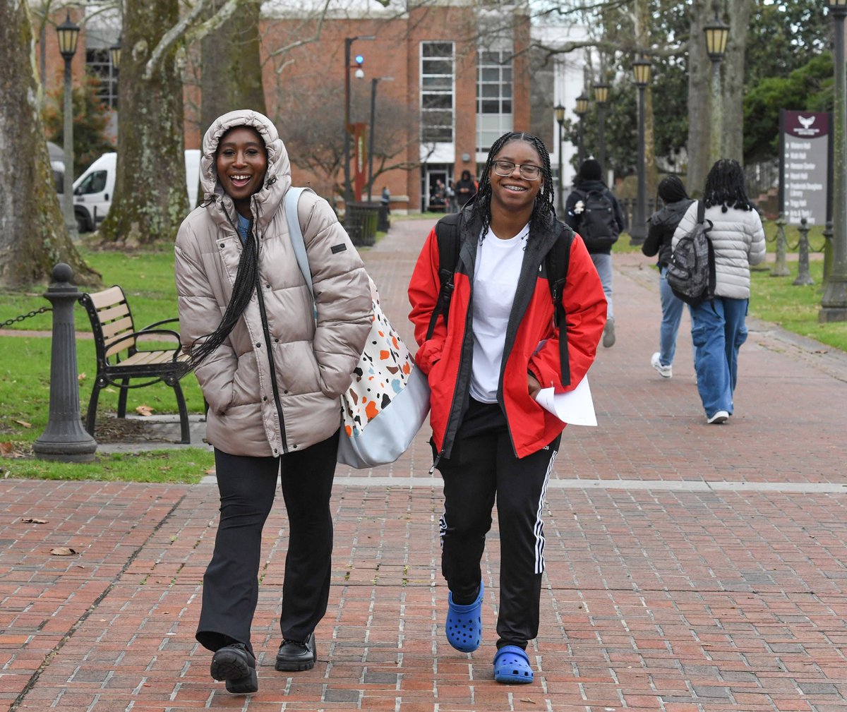 UMES SANS tweet media
