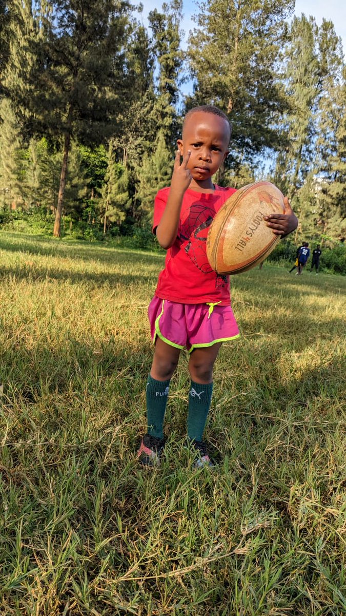 This is #rwandarugby 🇷🇼🏉✌