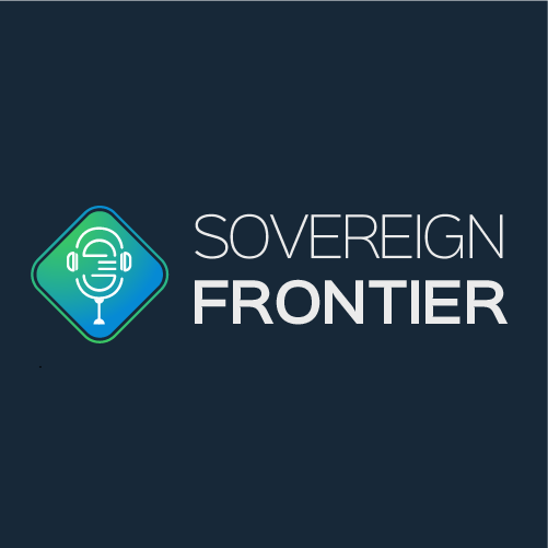 Sovereignfront's tweet image. Sovereign Frontier Podcast 🎙️

✅ Humans 🤼
✅ Technology 👩🏾‍💻
✅ Freedom 🆓 
✅ The last frontier 👁️👁️
