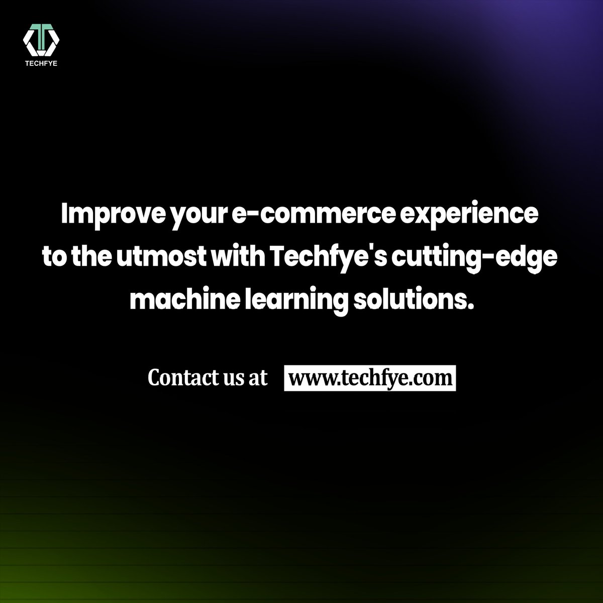 Techfyeinit's tweet image. There are numerous ways in which machine learning can improve productivity, client satisfaction, and business operations in the e-commerce industry. Some important applications of machine learning in e-commerce are outlined here.

#machinelearningtools #mlapplications #ecommerce