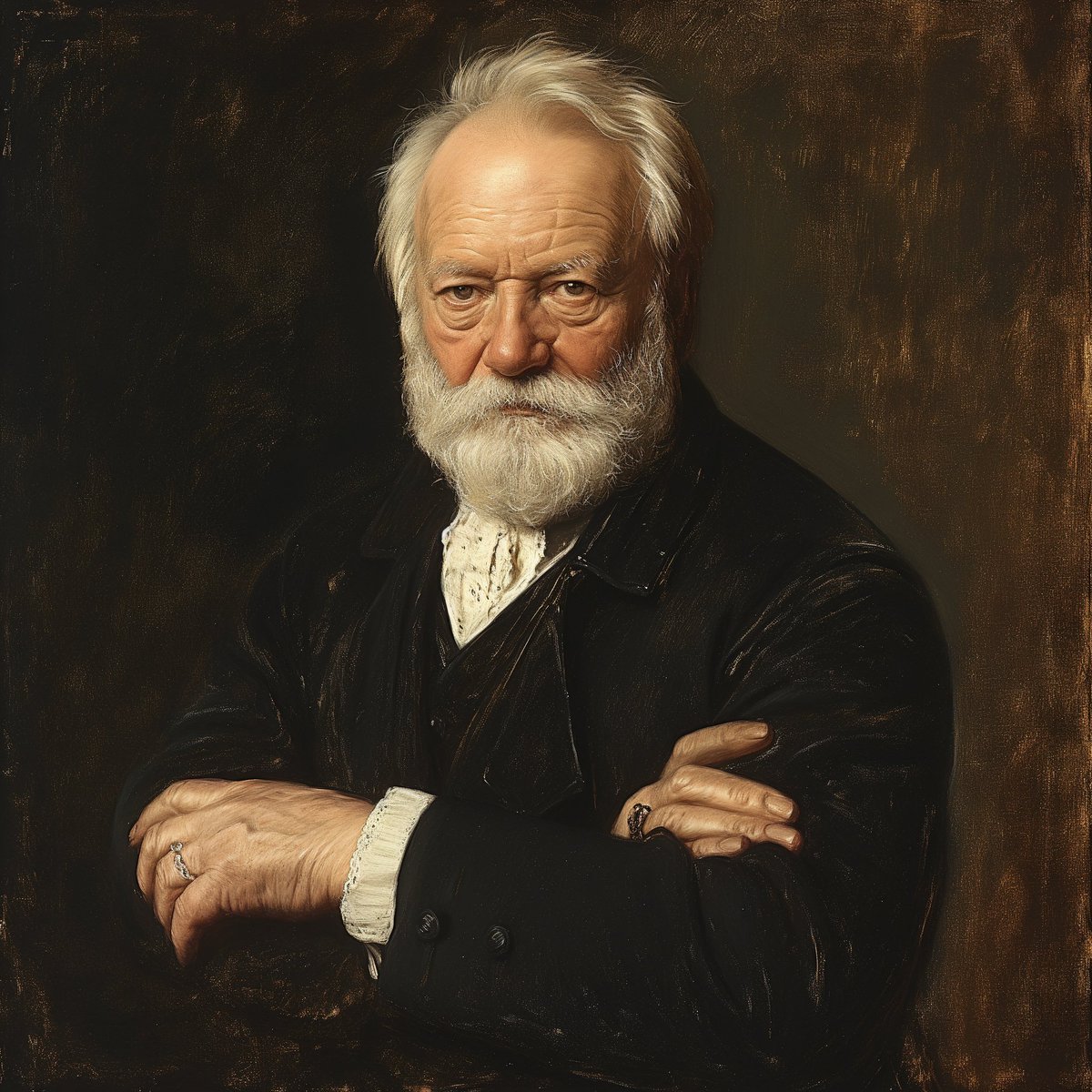 "What is history? An echo of the past in the future; a reflex from the future on the past."

- Victor Hugo, French Romantic writer and politician. (1802 - 1885)