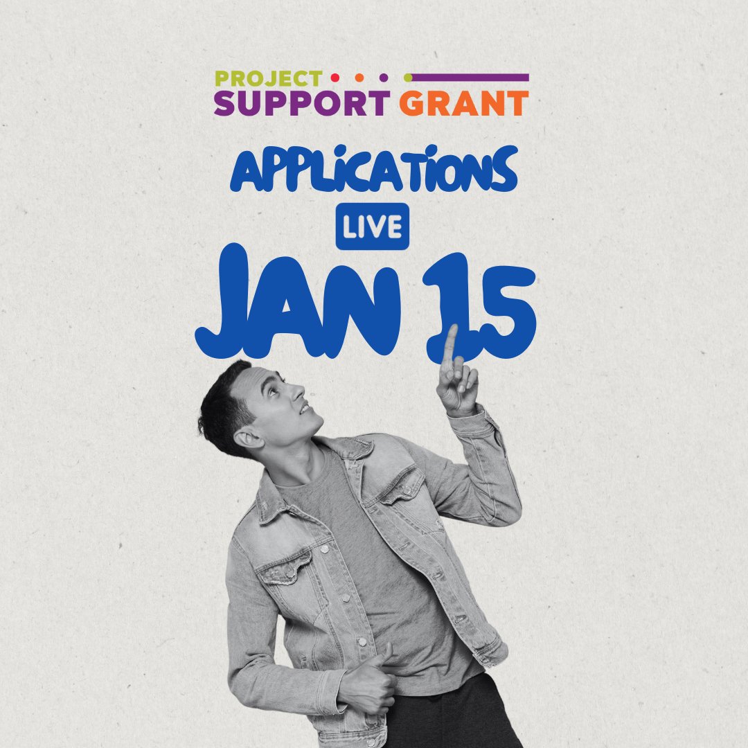 We have two more opportunities for new applicants to learn about our Project Support Grants:
🖋️ In-Person Workshop @ 5:30pm on 1/30
🖋️ Zoom Workshop @ 12pm on 2/1

Email kashiak@theartscouncil.com to reserve your spot or apply by 2/29/24: theartscouncil.com/projects-suppo…. #WeAreTheArts 💜
