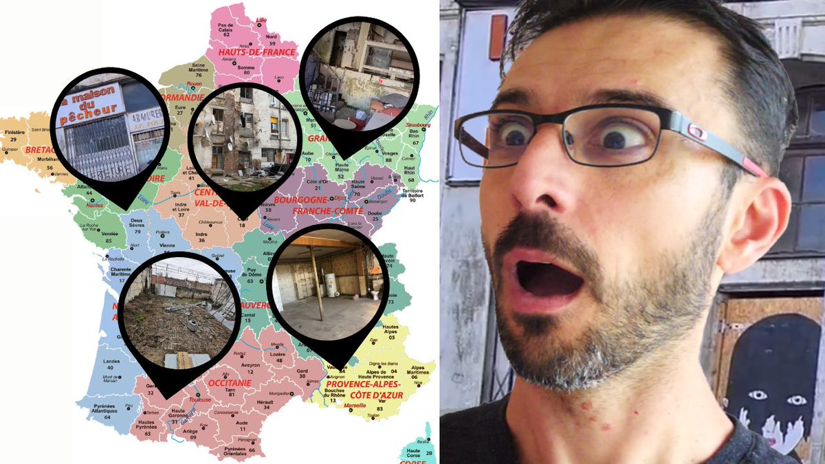 ornickintech's tweet photo. Mon projet le plus fou ! Rénover des immeubles délabrés dans toute la France avec la foncière Investir Ensemble https://t.co/ifqFnIRKpc https://t.co/YSzm8TJiwI