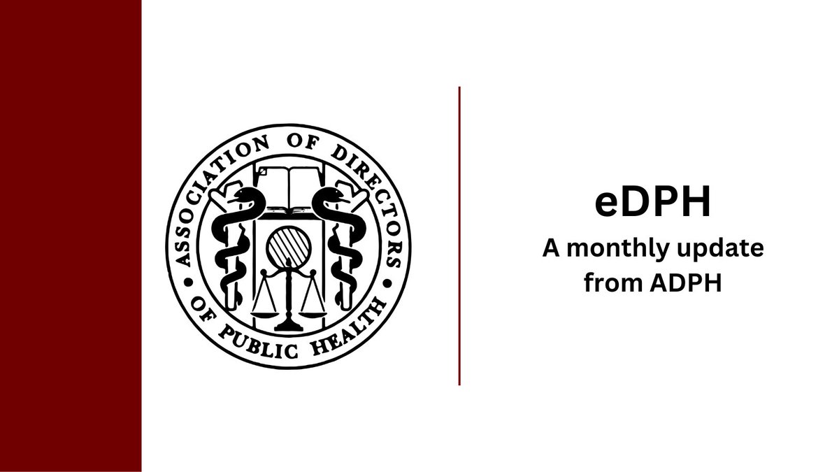 ADPHUK's tweet photo. 📢We are delighted to launch our new-look monthly newsletter #eDPH!
Each month we'll bring you all the latest news from ADPH as well as shine a light on our members and their achievements.
To subscribe or download this month's copy, visit ➡️https://t.co/VT2WOYgWnh https://t.co/isH0XBPwm4