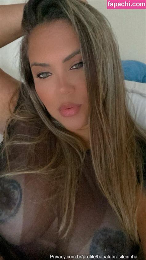 OficialBabalu's tweet photo. Boa tarde !! https://t.co/ojLjwgYtGO