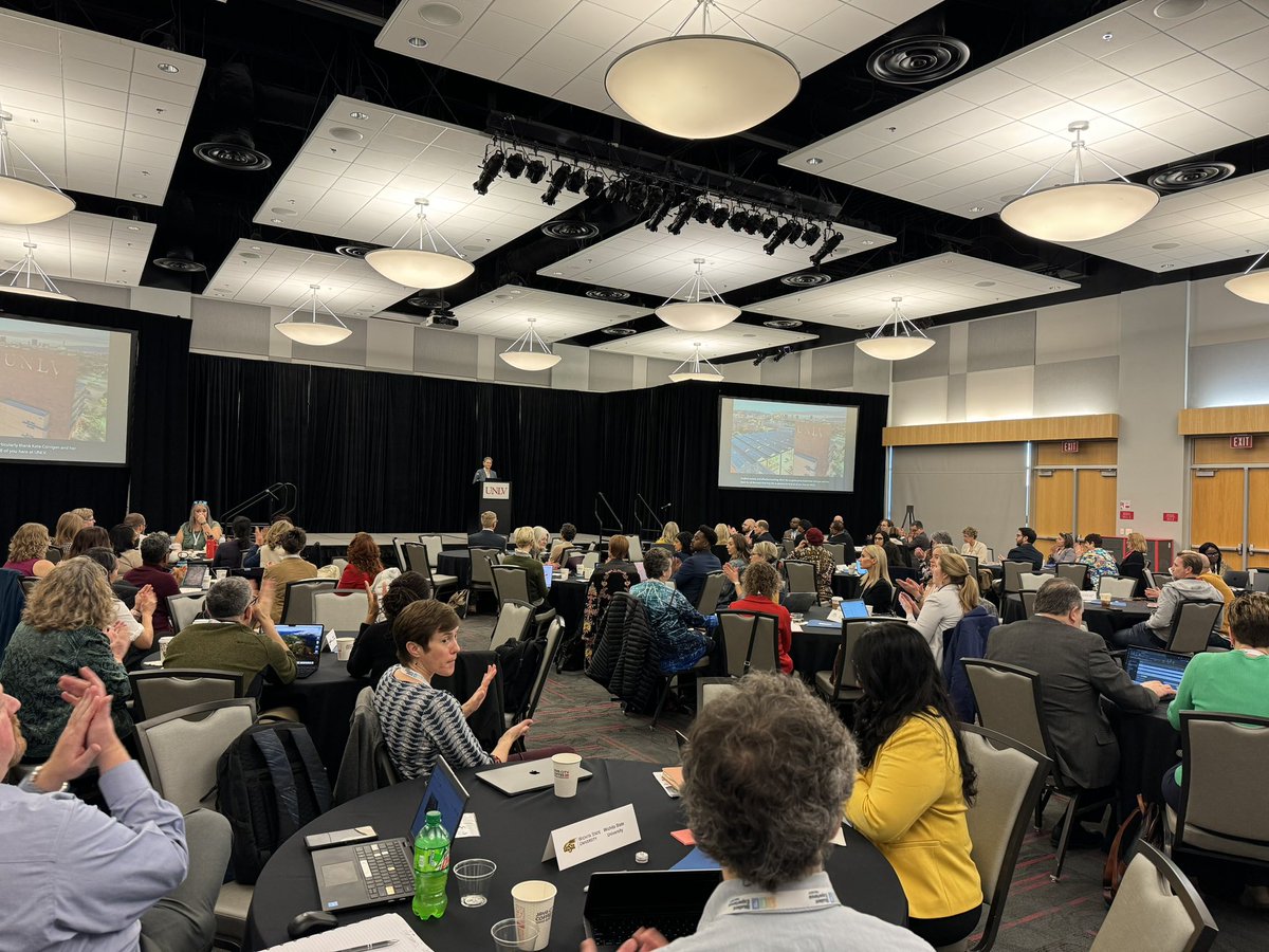 We are so excited to kick off our second SEP Institute at <a href="/unlv/">UNLV</a>! Can’t wait to learn along side these 15 urban universities to enhance the experience for students across the country. <a href="/SEPvoices/">The Student Experience Project</a>
