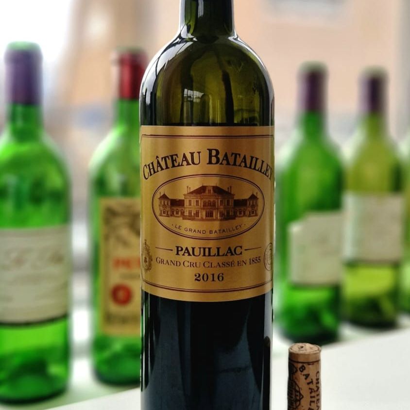 What’s clear is the 2016 Batailley is a wine that couldn’t be more Pauillac if it tried. We tasted a bottle in the office today and it delivers everything we love about Bordeaux.

Access 2016 Batailley ⬇️

bordeauxindex.com/fine-wine/red-…

#bordeauxindex #chateaubatailley #pauillac