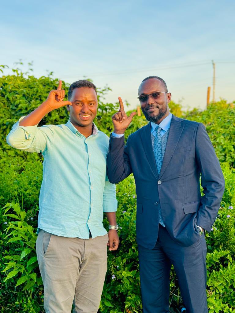DegmadaCadaado's tweet photo. Success and galmudug from the same origin.

President, thank you for bringing Galmudug to a better future.

Koobka galmudug geeya. https://t.co/k2ird6KpOh