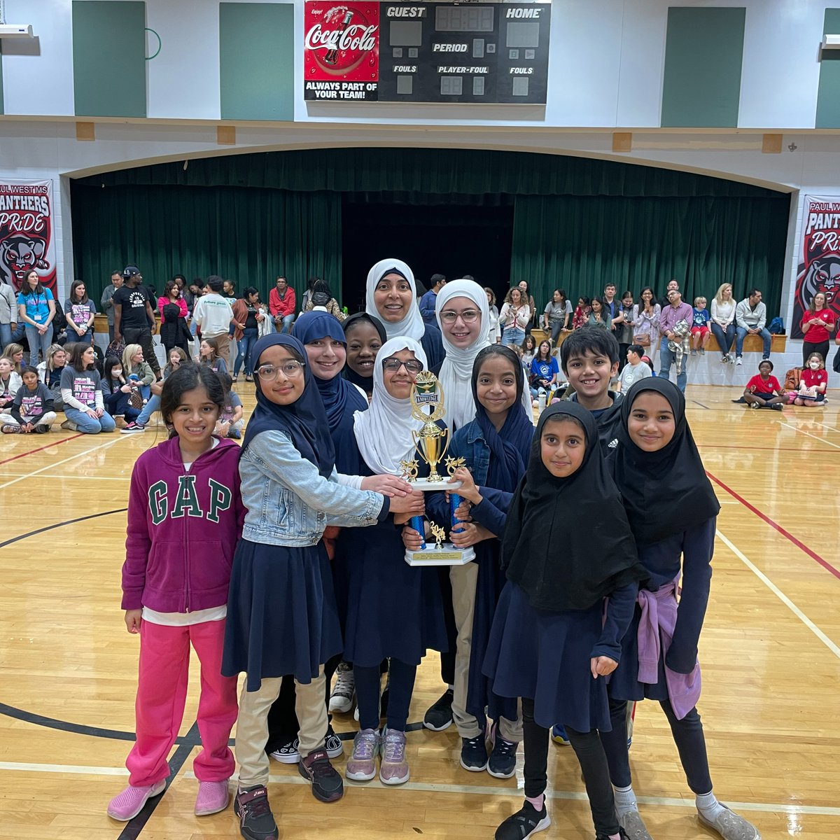 FultonHRRB's tweet photo. Congrats to the Elementary winners! 
1st - Fulton Science Academy @FSAPrivate 
2nd - ILM Academy https://t.co/wrnIIDjvIn