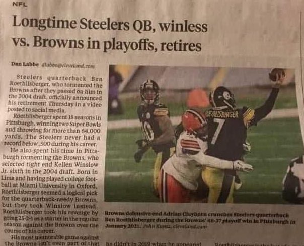 REFLOG18's tweet photo. Two years ago today this legendary headline… https://t.co/XKpwQki1ML