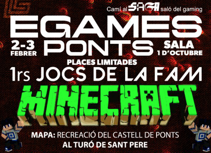 culturadigicat's tweet photo. ❣️#CulturaDigital de tota mena aquest cap de setmana↙️
💫 Festival d'arts lumíniques #LlumBCN de @bcncultura
💫Tanatologia al @teatrenacional
💫EGames a Ponts de @Gamesportselect i @SagaSaloGaming
💫Taller 'Ay, ay, ay la IA' al @cececebe #IACCCB
https://t.co/1NnSZ5nKhv https://t.co/58ZmwoTLBz