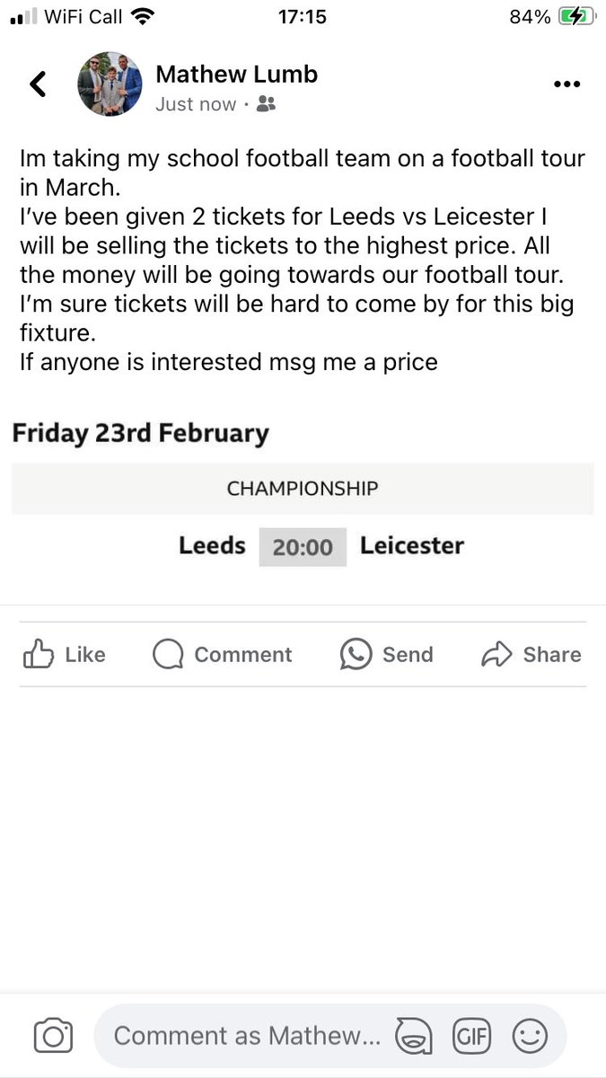 Mathew Lumb (@lumb2014) on Twitter photo 