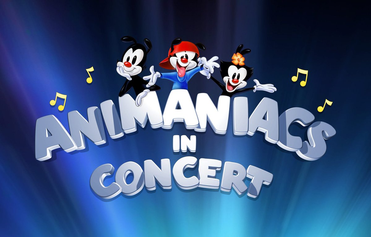 kelrenlee's tweet photo. I saw Animaniacs in Concert in Sheridan, Wyoming. It's a lot of fun and well worth it. @yakkopinky @MrRandyRogel https://t.co/arqiV6BIgV #substack #storyreview #writer #writerslife https://t.co/fVB16QpNMr