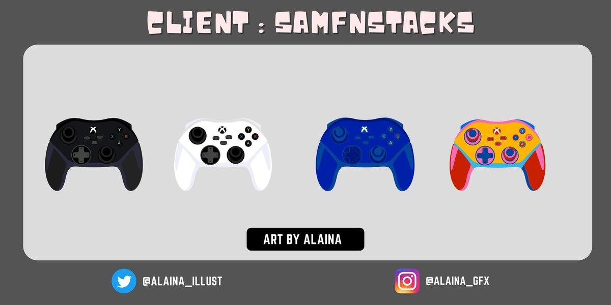 alaina_illust's tweet photo. Sub Badges Done for @phillyboyleem  💫📷 https://t.co/SjBnHQ05iM