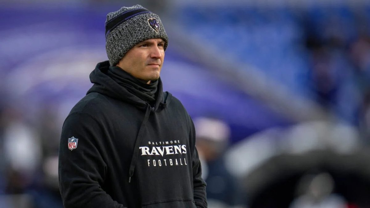 zachbollinger18's tweet image. #1 priority for the Ravens right now is making sure Mike Macdonald doesn’t leave.