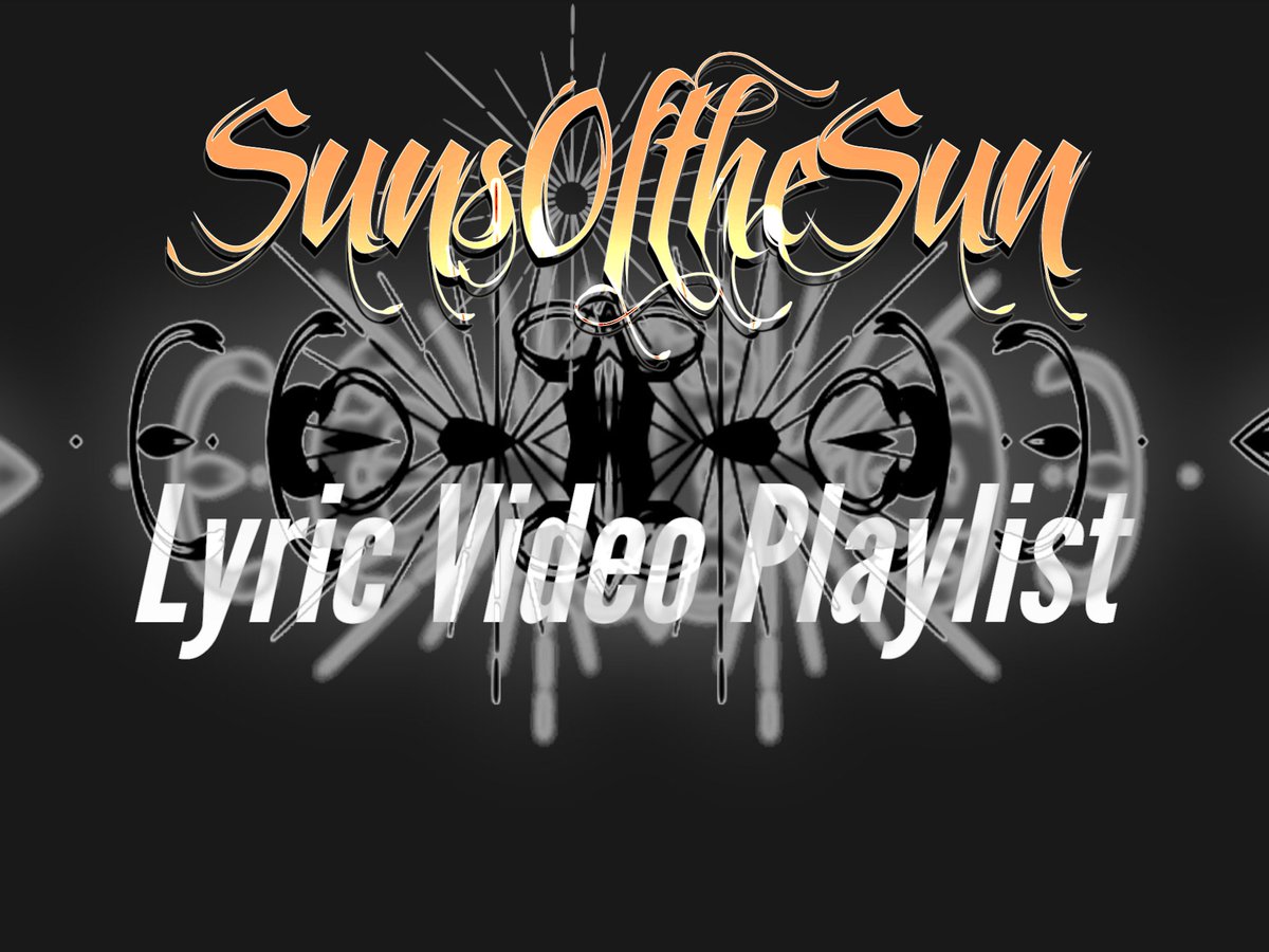 Heistclick's tweet photo. https://t.co/a2JjzMbJ8x
Updated #PlaylistOfTheDay #SunsOftheSun #lyrics #HighFrequency #CertifiedFresh #Futuristic #hiphopmusic https://t.co/gXEgtow5Ye