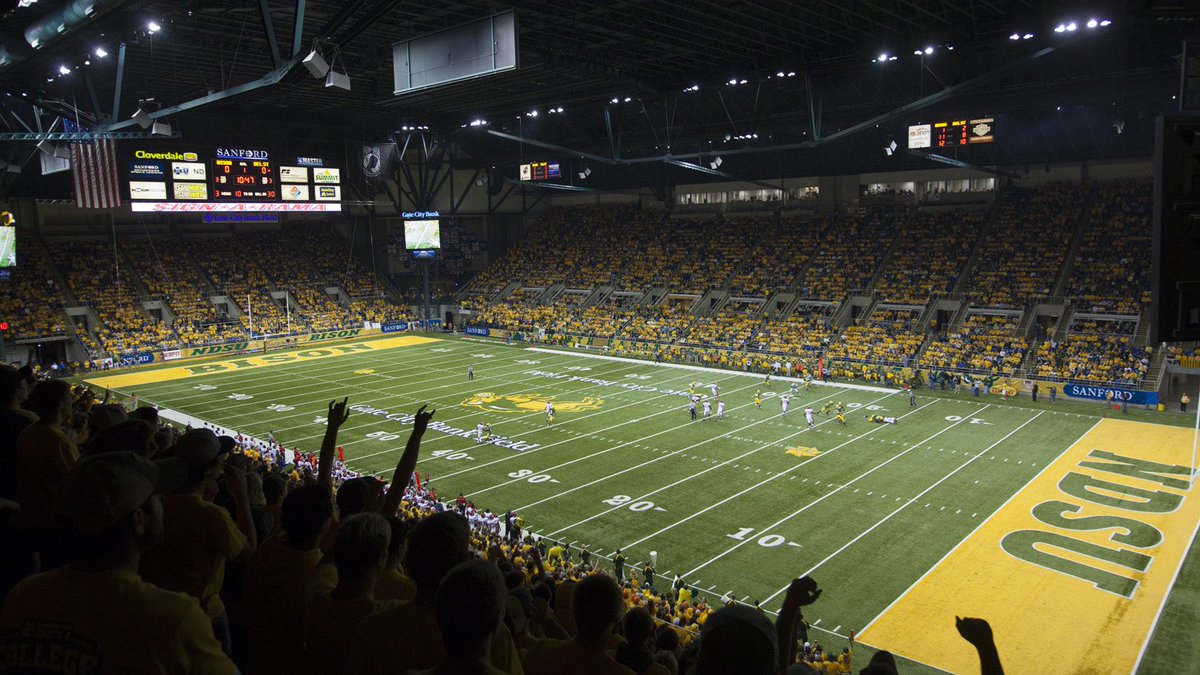 After an amazing call with <a href="/FBCoachLarson/">Dan Larson</a> and <a href="/CoachTimNDSU/">Tim Polasek</a>, I’m blessed and excited to say that I’ve received an offer from North Dakota State University!! 🤘🤘 <a href="/NDSUfootball/">NDSU Football</a> <a href="/ByronMNFootball/">Byron Bears Football</a> <a href="/CoachHalder/">Ben Halder</a>
