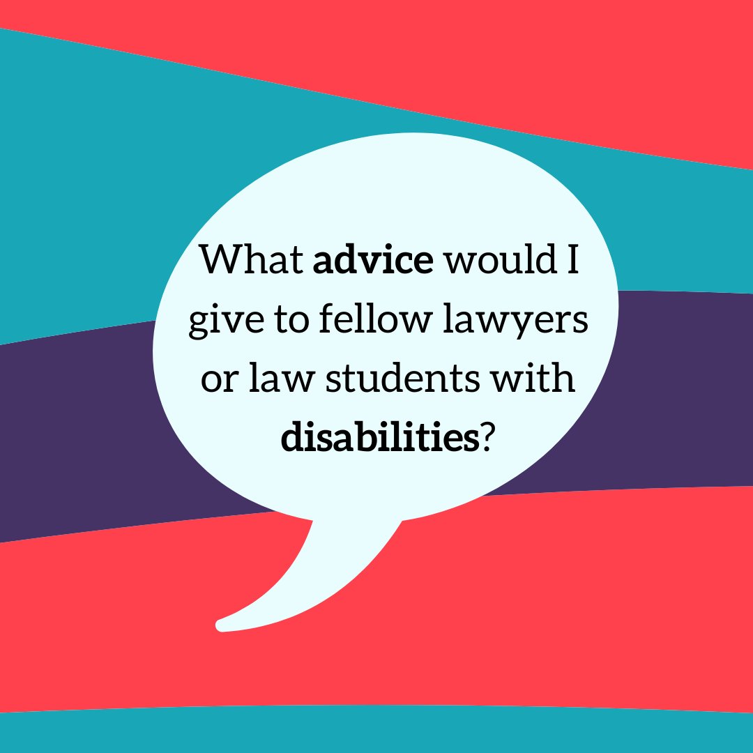 haleymossart's tweet photo. There are positions and roles for all kinds of minds and bodies.
You donβt have to be a trial lawyer, and not every kind of lawyer needs to be super sociable.
https://t.co/gmSMlv8kxe
#AutismSuccess #Attorney https://t.co/mHTte86sw0