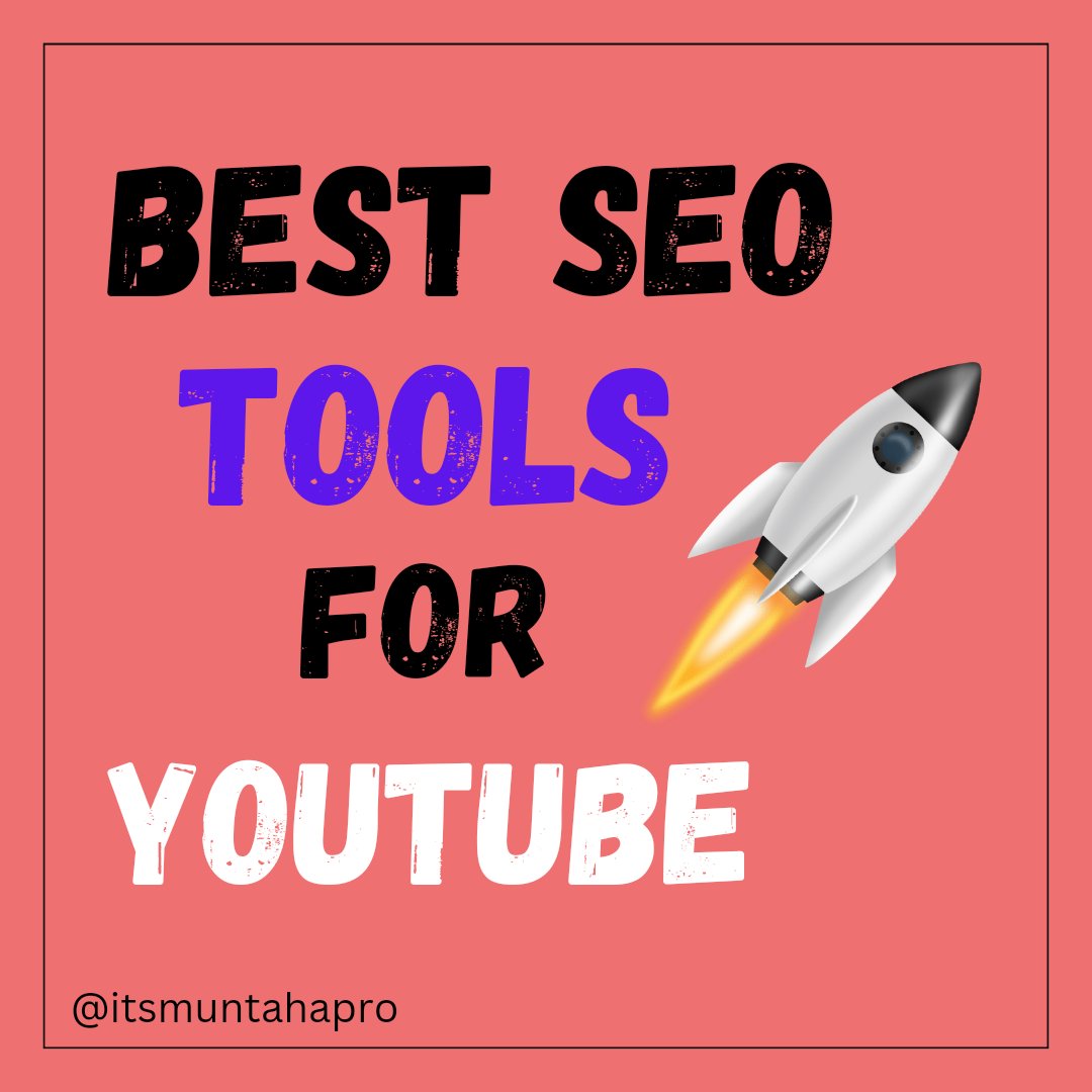 Best SEO tools for you-tube 
 #youtubesubscribers #views #youtubeviews #youtubelife #keywords #subscribers #videoseo #seo #youtubeseo #youtube #youtubechannel #vidiq #businessgrowth #iggrowth #instatips #instagrammarketing #instagram #twittter #marketing
#itsmuntahapro #uk