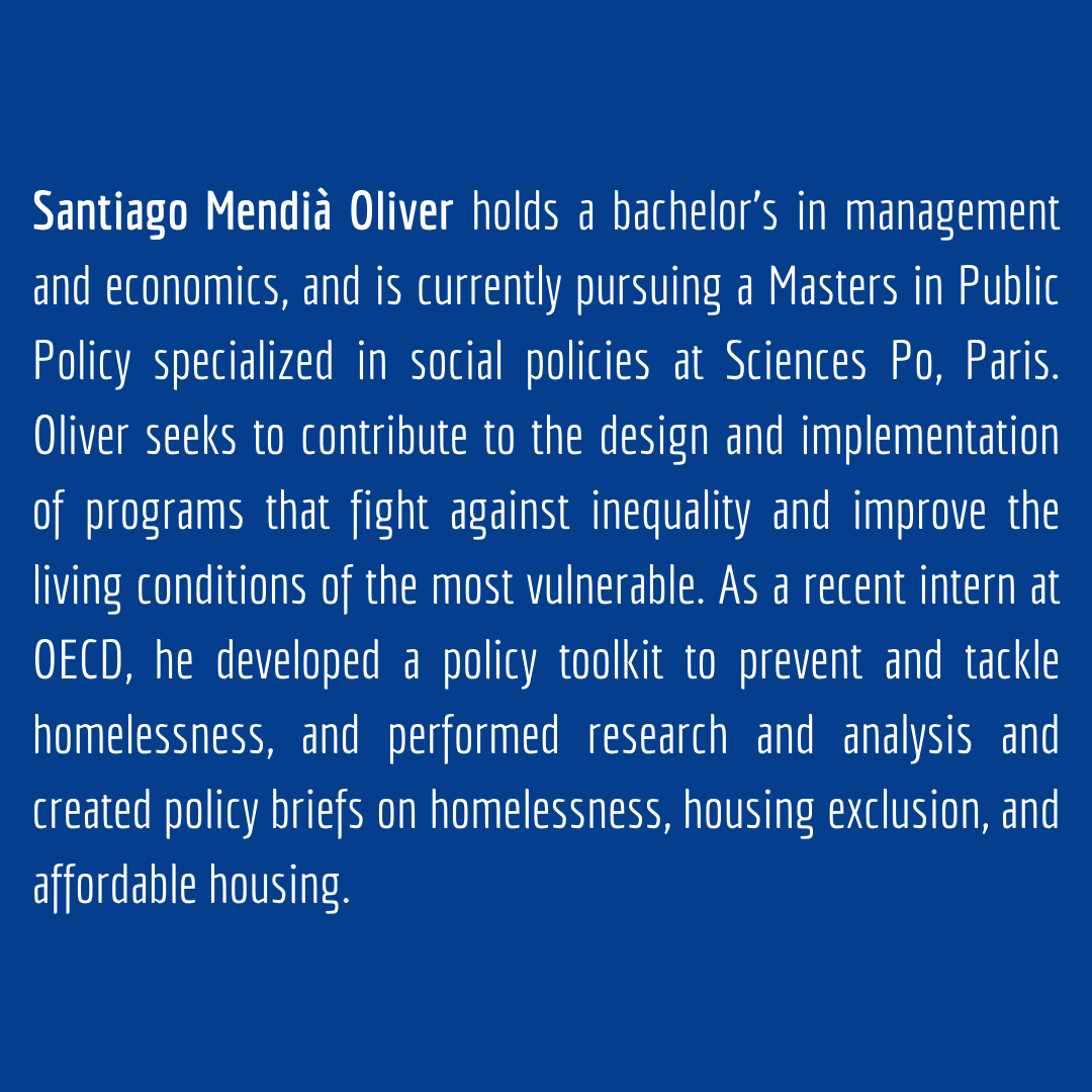 AHI warmly welcomes our new spring interns!