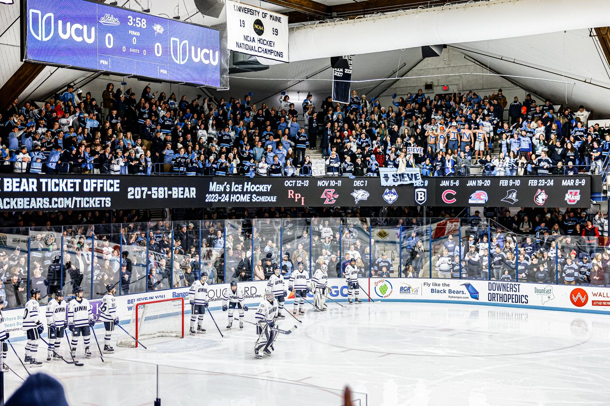 A tale as old as time Ⓜ️

#BlackBearNation