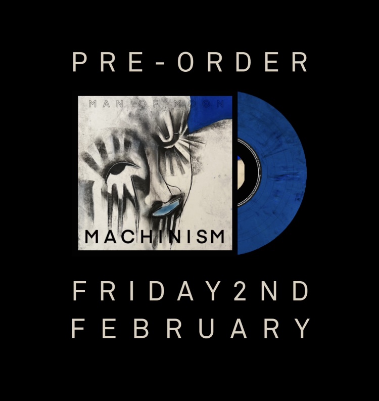 Our new album ‘MACHINISM’ is coming out on 24th May! It will be available to pre-order on vinyl and CD from this Friday (Bandcamp Friday...).   

Huge thanks to @creativescotland for supporting us and allowing us to create an album we are incredibly proud of.   

#NewAlbum