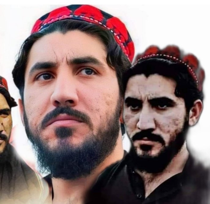 کوئی دُکھ ہے جو ساری خوشیوں پہ حاوی ہے ۔۔! #ReleaseManzoorPashteen