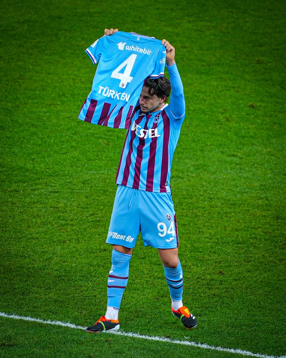 Trabzonspor's tweet photo. ❤️ https://t.co/Svu6Fzf0Np