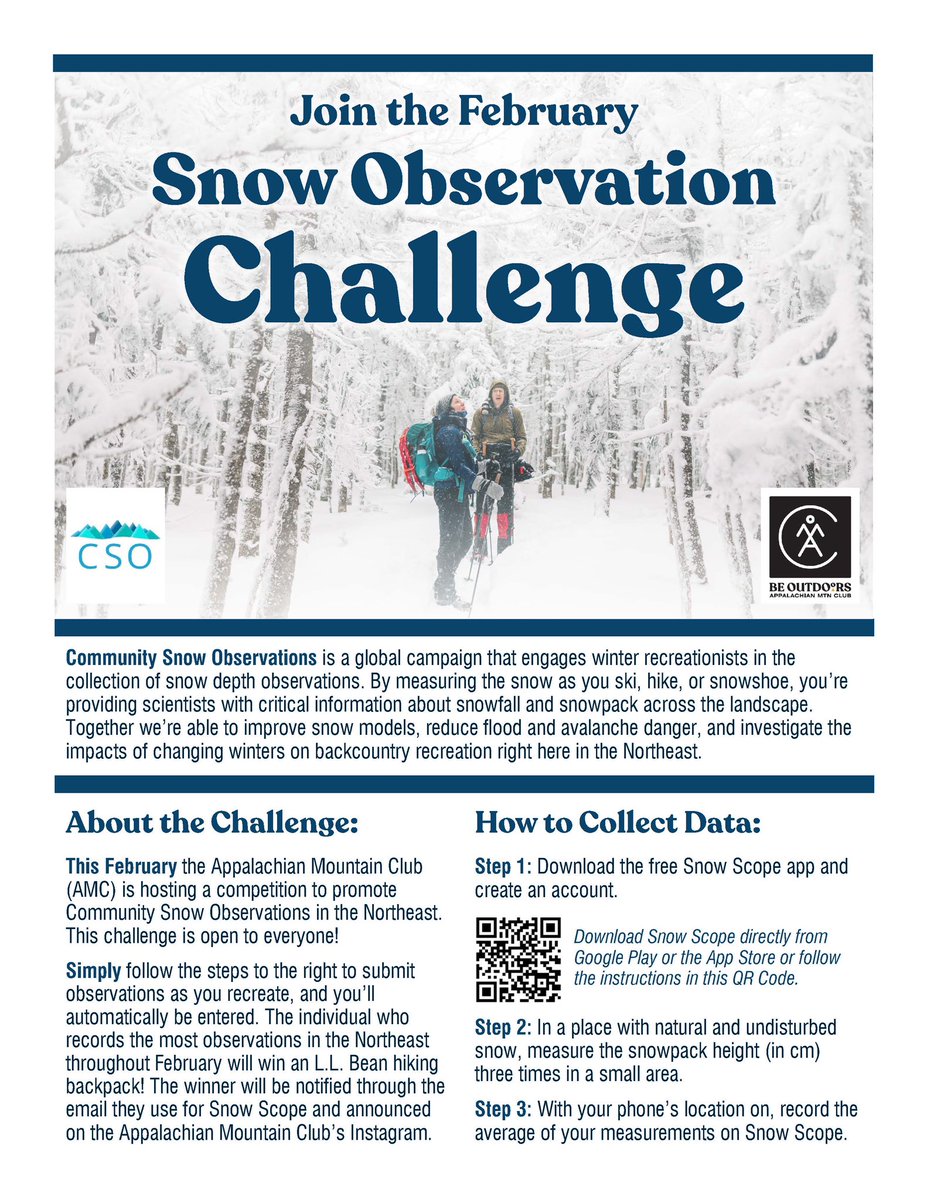 Community Snow Obs (@communitysnowob) / Posts / X