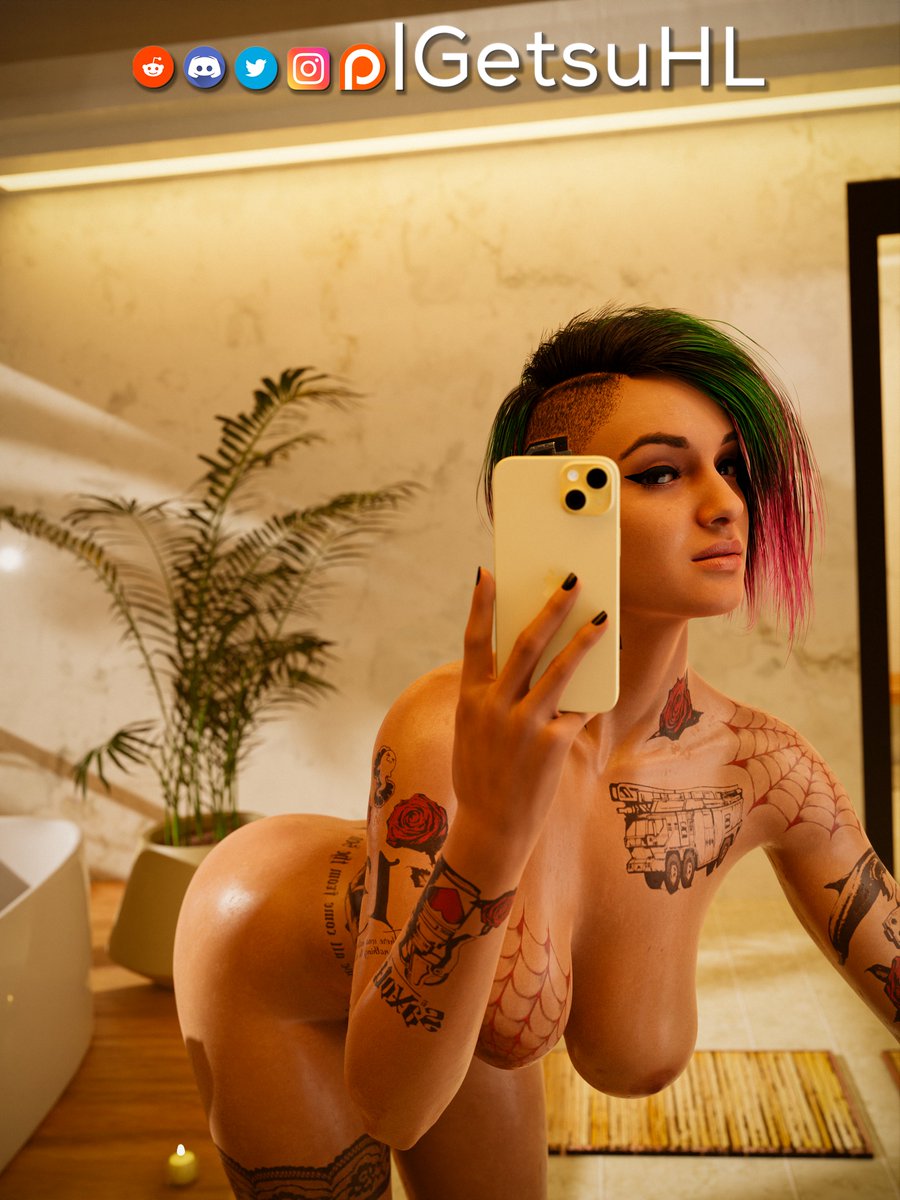 Judy

4k/no watermark/alts - linktr.ee/GetsuHL

Model by : <a href="/Rigid3d/">Rigid3D</a>
Env by :  <a href="/ElenaChatNoir/">ElenaChatNoir</a>

#Cyberpunk2077 #NSFW #Blender3d #JudyAlvarez #rule34art