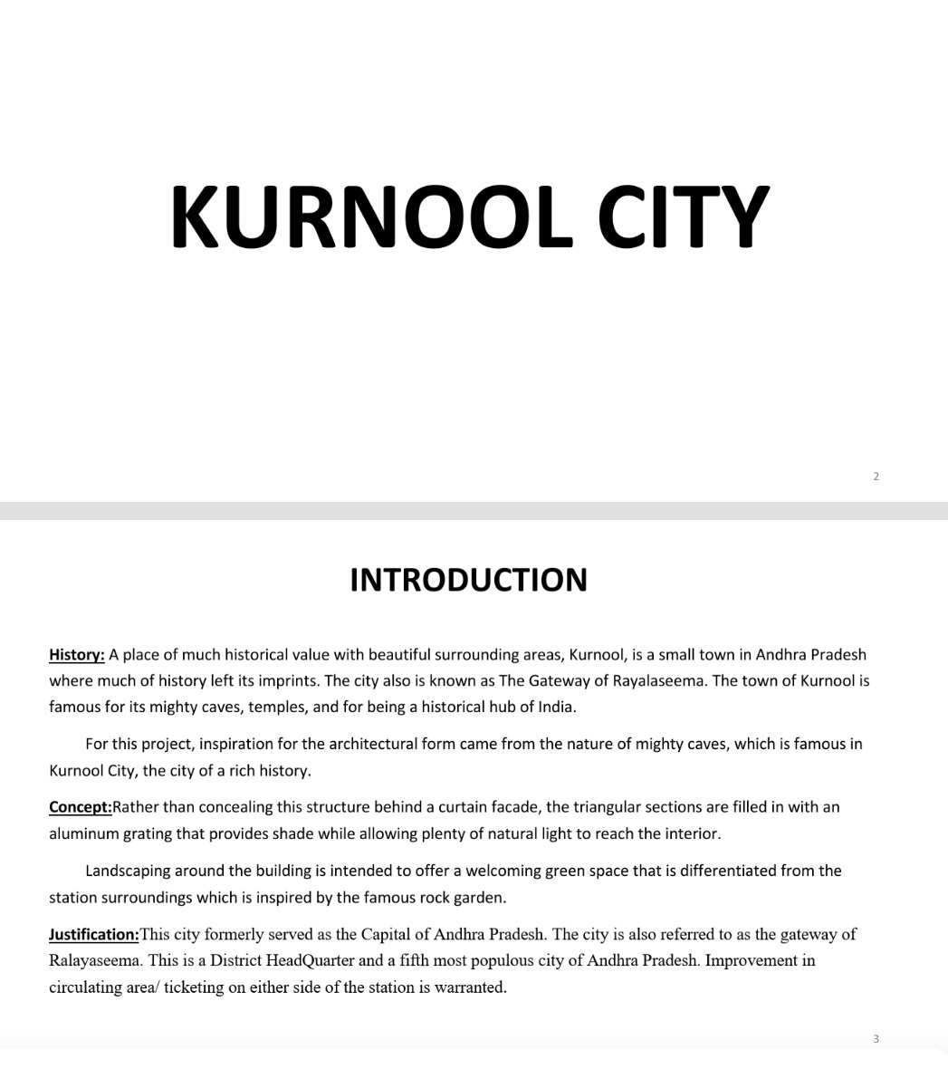 drmhyb's tweet photo. #HYBdivnRailInfra update:
KURNOOL CITY Railway Station, Andhra Pradesh State is set to undergo a redevelopment under the #AmritStations Scheme, offering a fusion of modern and exquisite Passenger Amenities.
#SCRInfraUpdates
#RailInfra
@SCRailwayIndia https://t.co/U3DCoHQX9M