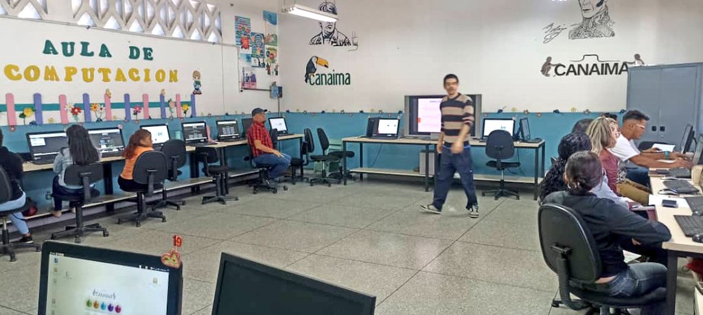 Fundabit Mérida tweet media