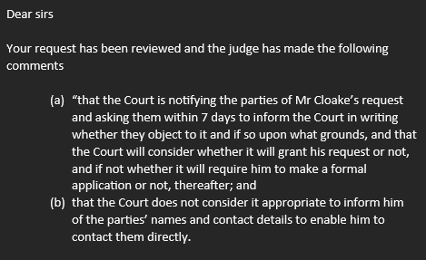 Daniel the MouseInTheCourt tweet media