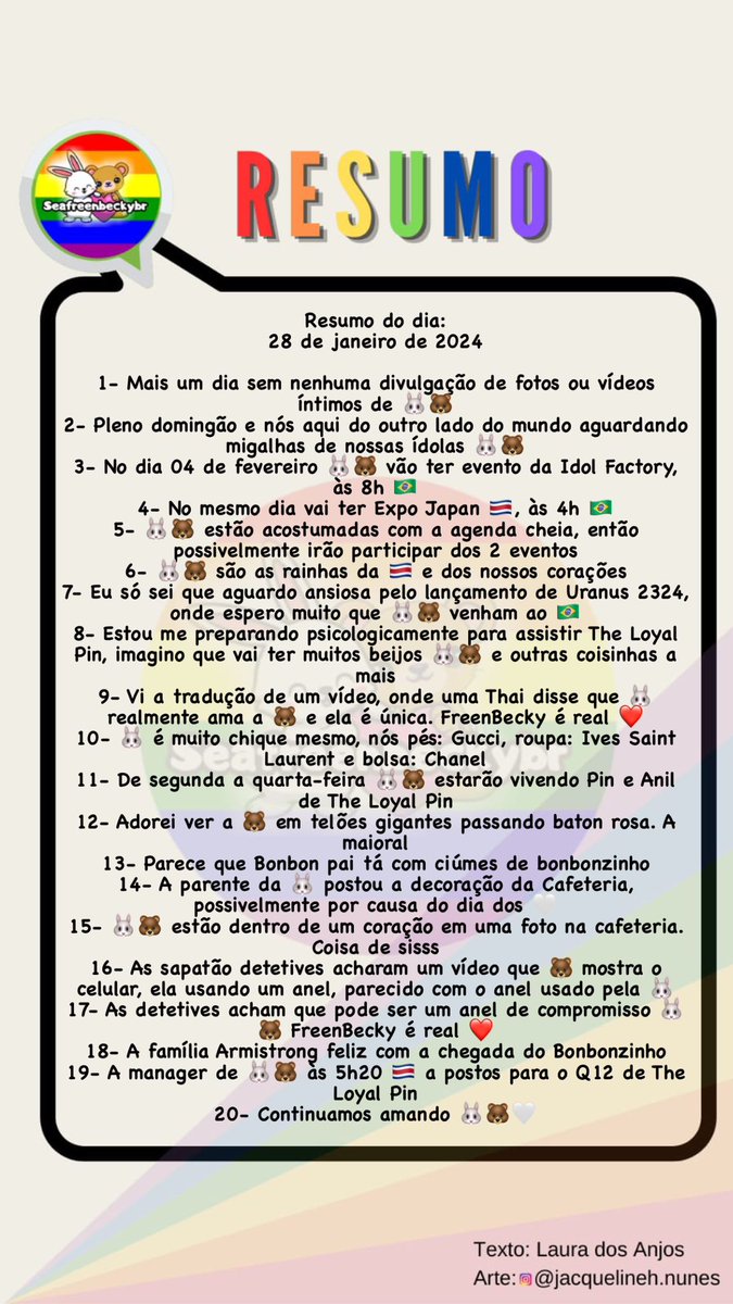 DosLaura62854's tweet photo. Resumo diario https://t.co/hLSkuz2L9o