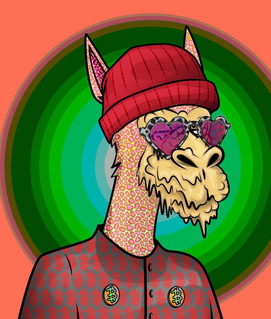 DigitalPalm's tweet image. Buy a crypto camel on @XRPLMarketPlace

xmart.art/collections/Di…

 you getting 2 points on the richlist and will payed in #coreum #corebit #validator 🥳