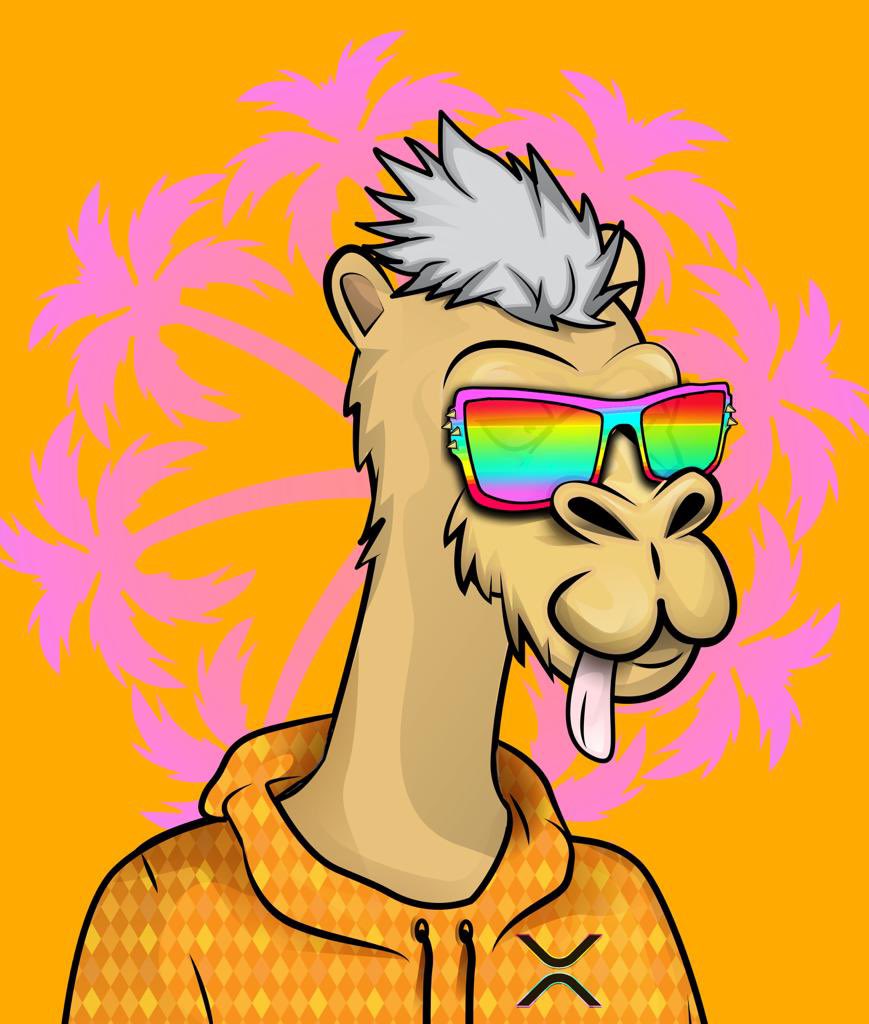 DigitalPalm's tweet image. Buy a crypto camel on @XRPLMarketPlace

xmart.art/collections/Di…

 you getting 2 points on the richlist and will payed in #coreum #corebit #validator 🥳