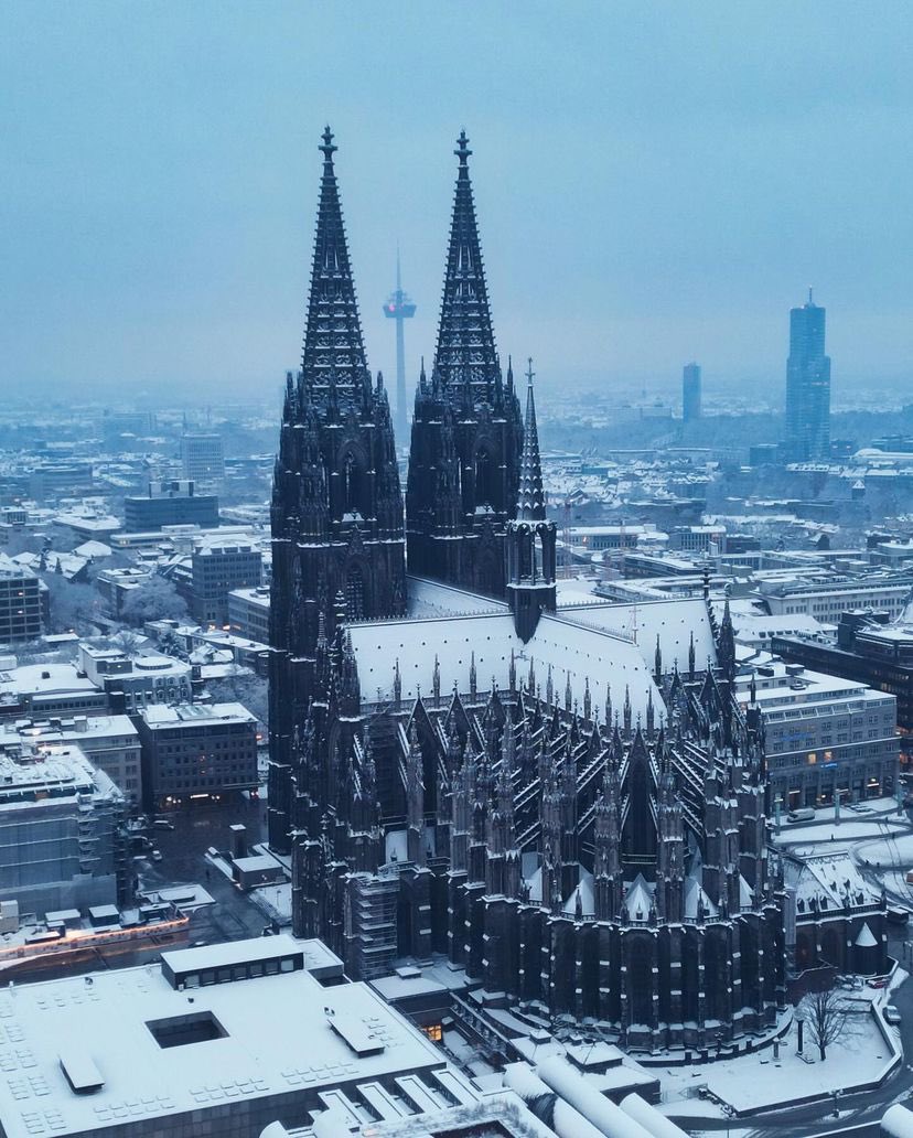 Cologne, Germany 🇩🇪 
📸: Daniel Euroblast