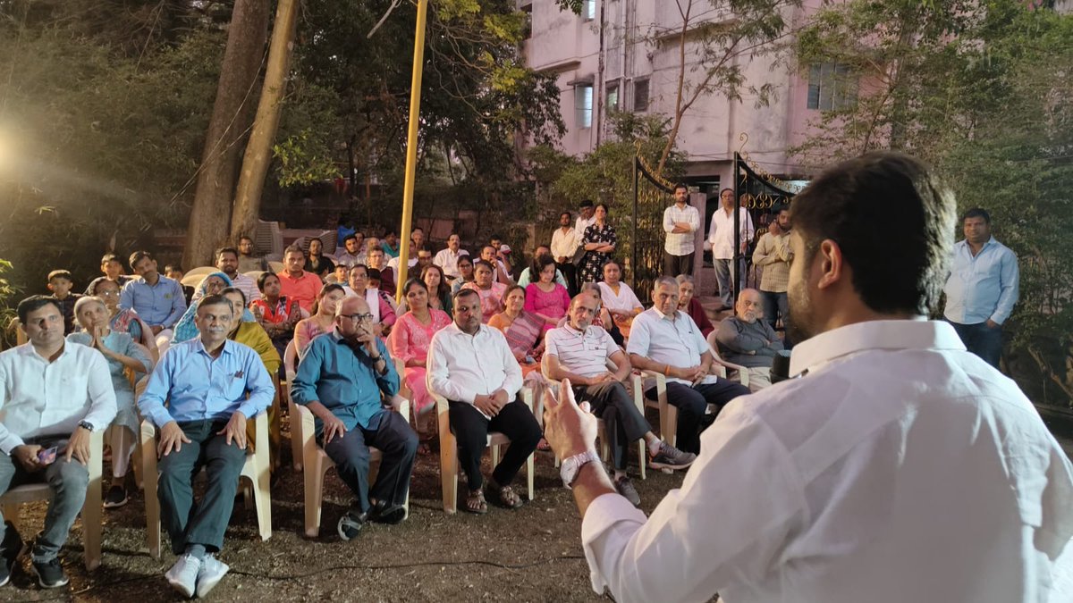 SidShirole's tweet photo. आज माझ्या आमदार स्थानिक विकास निधीतून औंध येथील जगदीशनगर येथे विविध विकास कामांचा शुभारंभ करण्यात आला. 

यावेळी मा. प्रकाश भाऊ ढोरे, मा. बाळासाहेब रानवडे, मा. सचिन मानवतकर, मा. सागर मदने तसेच स्थानिक नागरिक उपस्थित होते.

#MLAlads #Development https://t.co/Wz3RpITkPQ
