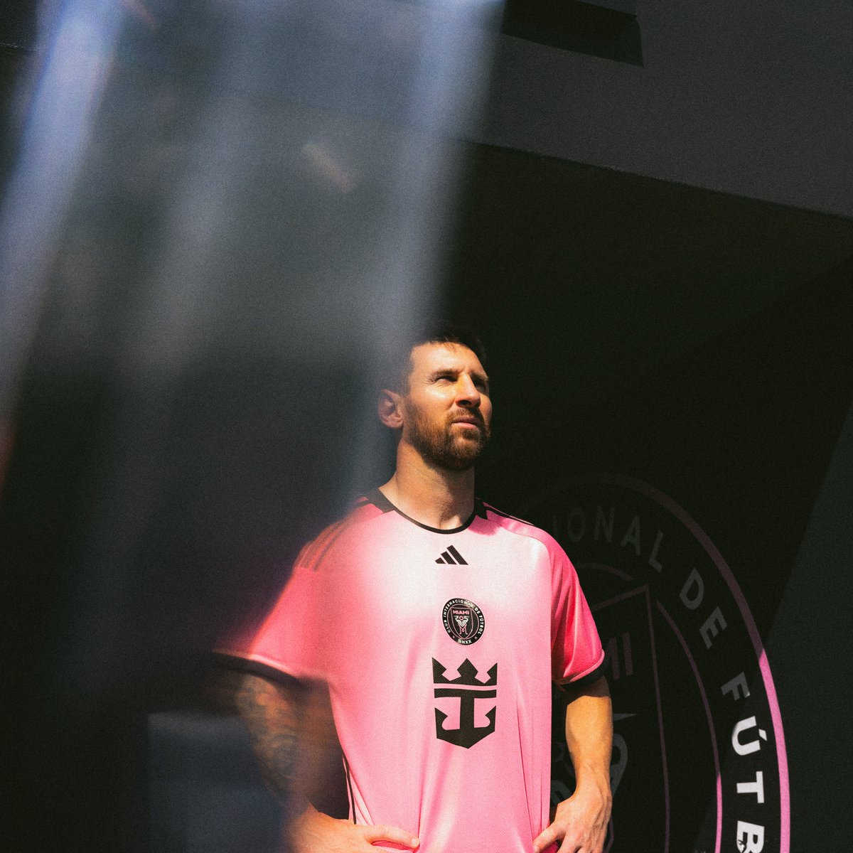 Drop Zone: Inter Miami

It's a double drop zone today, introducing the new Inter Miami Home and Away shirts from adidas.

Also including printed Messi 10 shirts🐐 available now from #Kitbag.

Who's gettin' their hands on one? Hit the link in our bio to bag yours #KBDropZone.