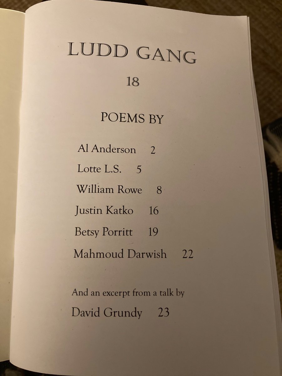 LUDD GANG 18 SHIPPING THIS WEEK DONT BE A TIGHT DICK - BUY AND SUBSCRIBE AT poetshardshipfunduk.com